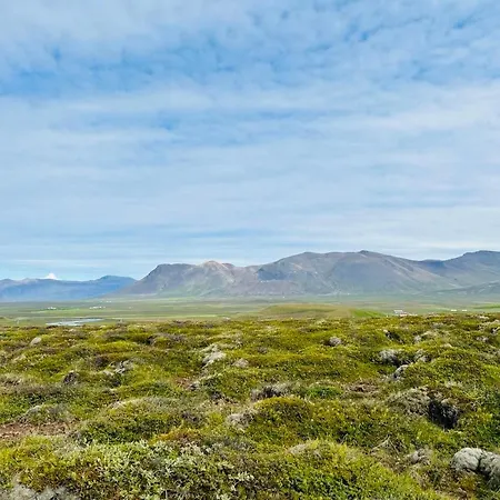 Sythri-Þvera Hvammstangi Extérieur photo