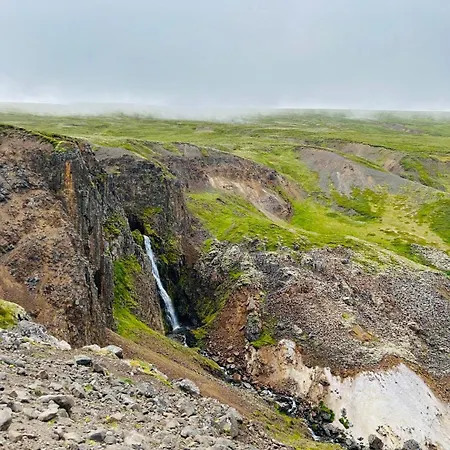 Sythri-Þvera Hvammstangi Extérieur photo