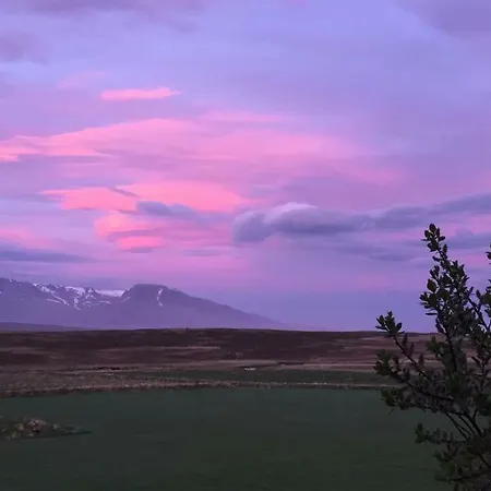 Sythri-Þvera Hvammstangi Extérieur photo