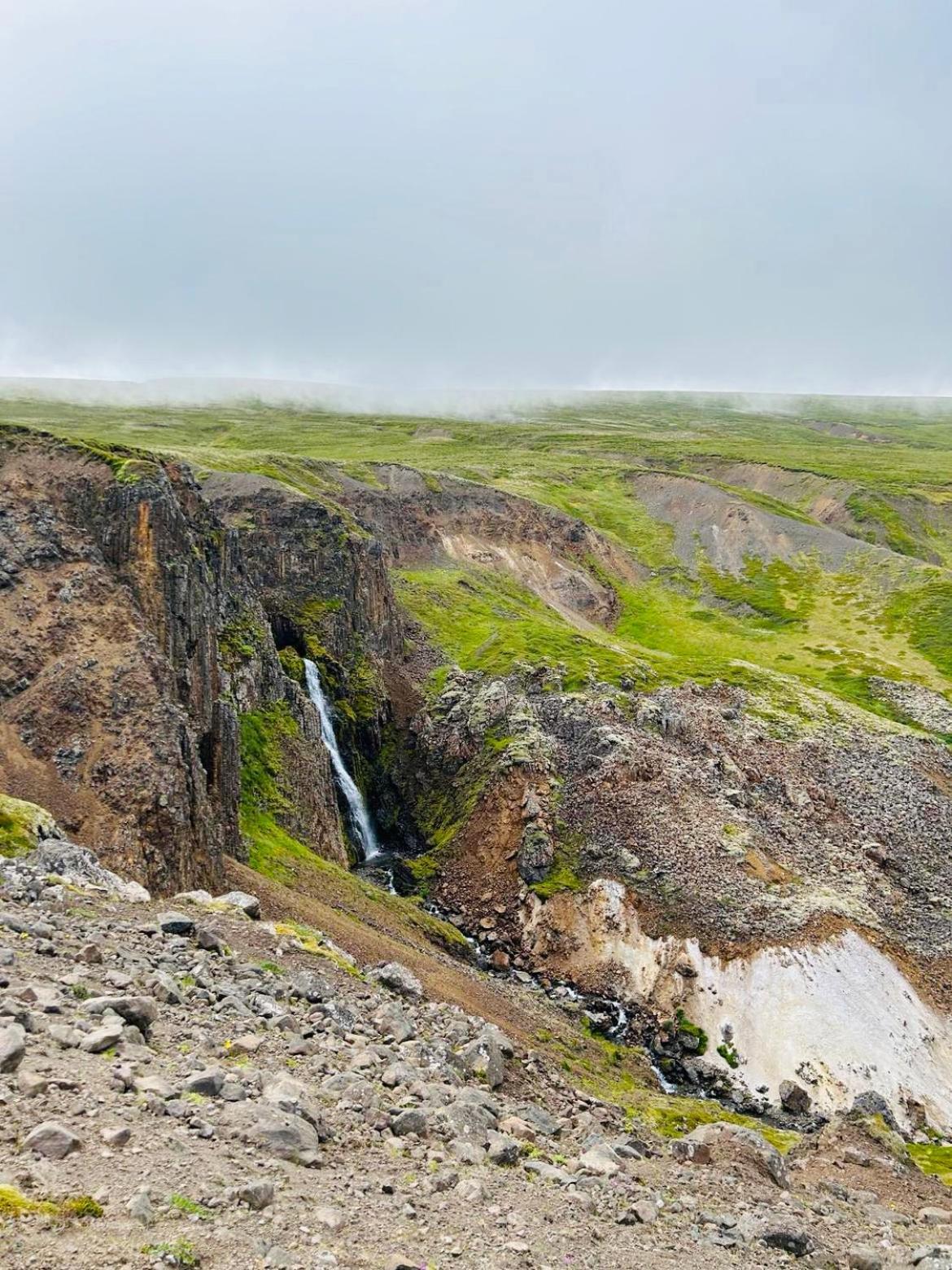 Séjour chez l'habitant Sythri-þvera *