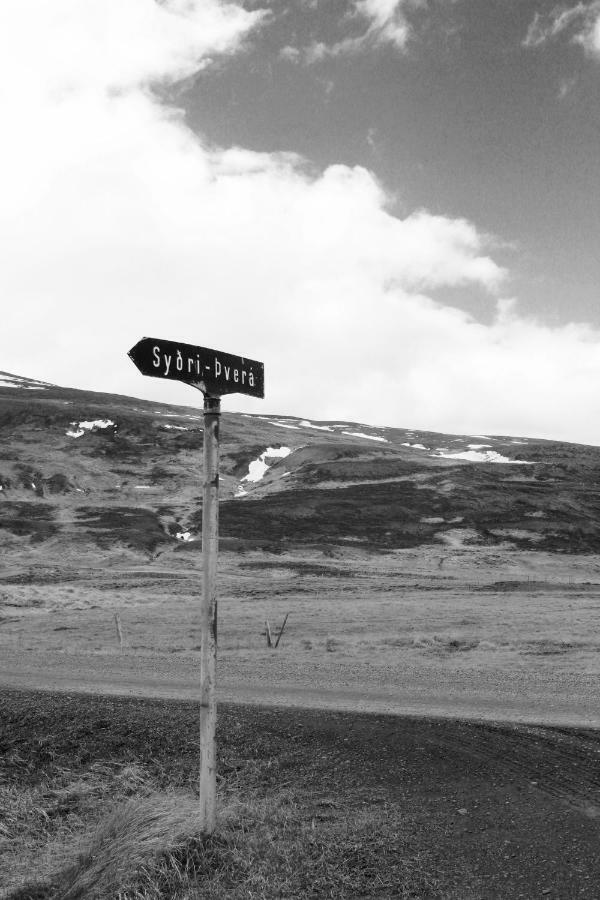 Séjour chez l'habitant Sythri-þvera